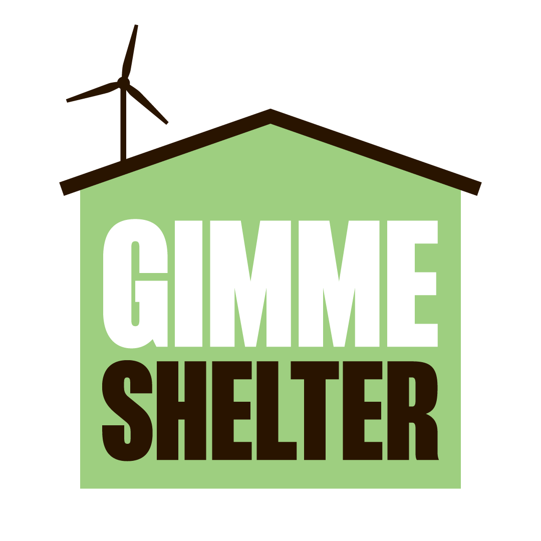 Gimme Shelter.