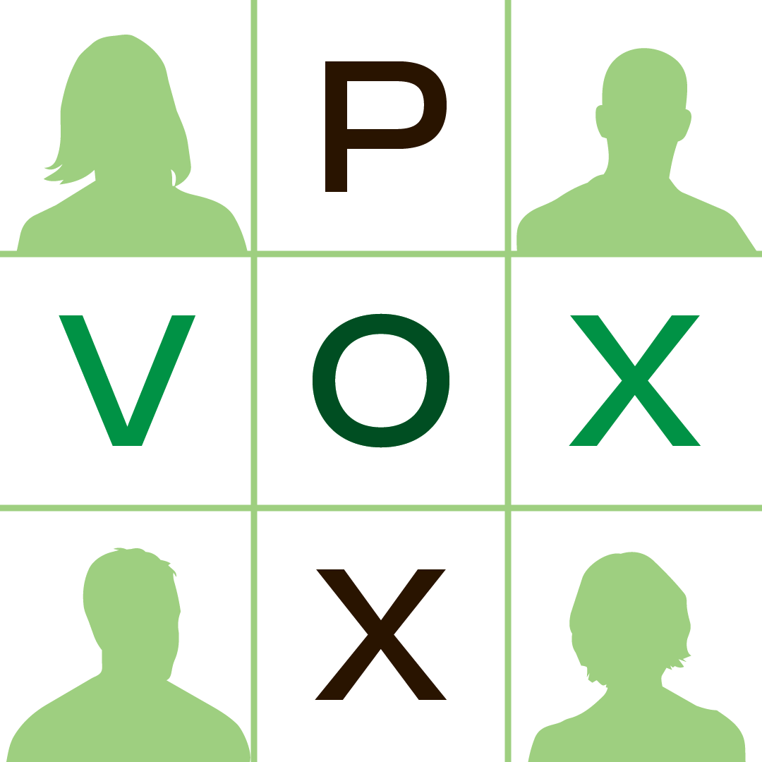 Vox Pox.